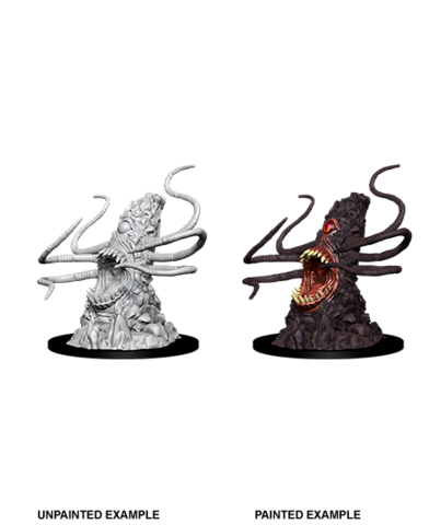 DND UNPAINTED MINIS WV12 ROPER